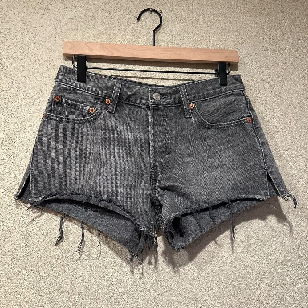 Levi’s 501 denim shorts